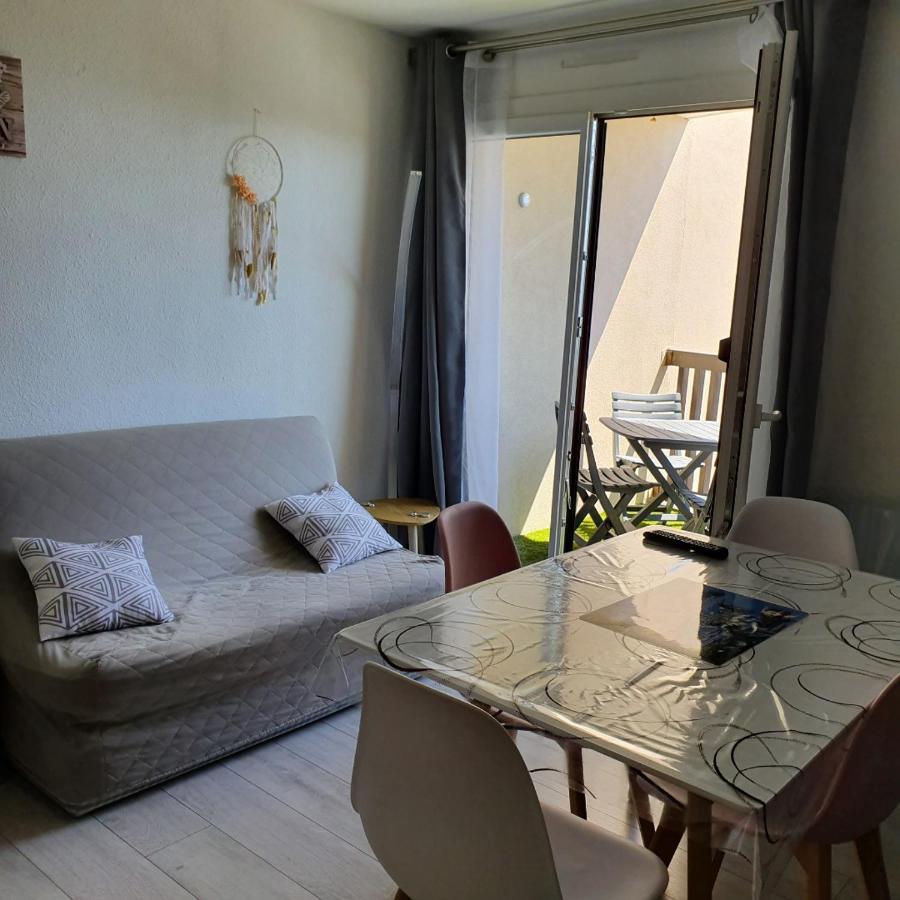 Apt Cosy, 4 Pers, Plein Centre Ville, Parking Offert Font-Romeu-Odeillo-Via Kültér fotó