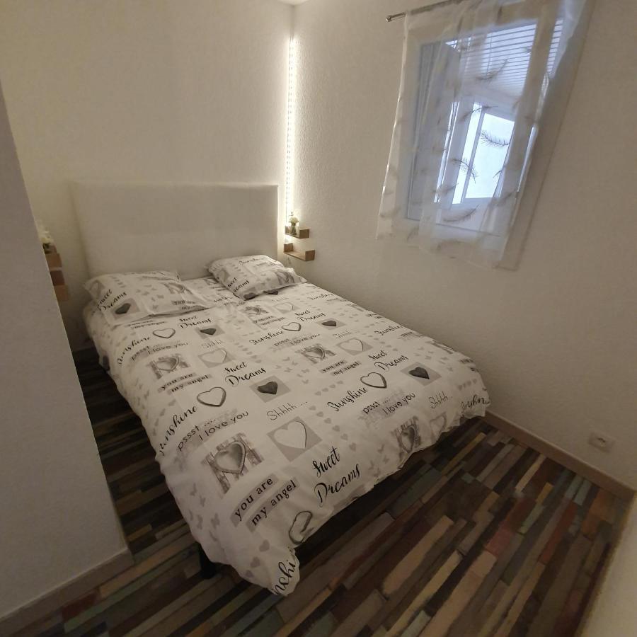 Apt Cosy, 4 Pers, Plein Centre Ville, Parking Offert Font-Romeu-Odeillo-Via Kültér fotó