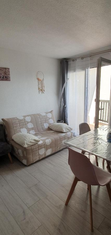 Apt Cosy, 4 Pers, Plein Centre Ville, Parking Offert Font-Romeu-Odeillo-Via Kültér fotó
