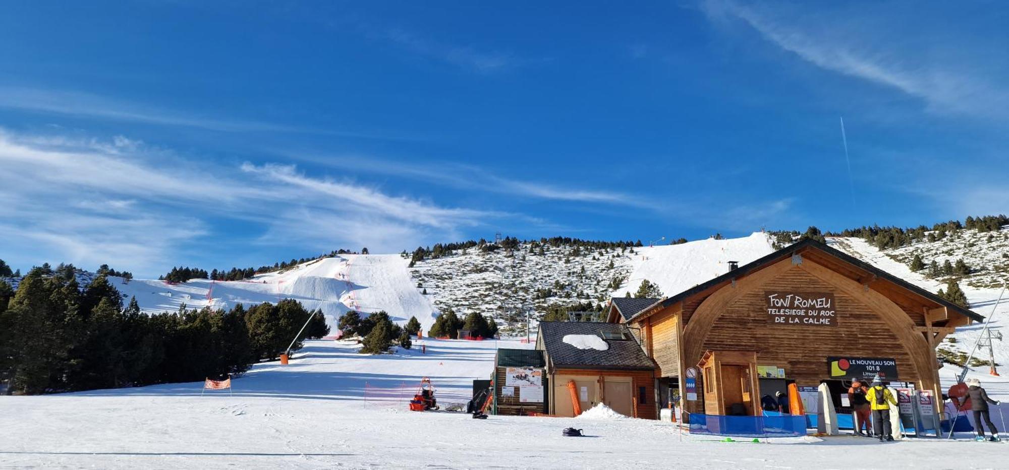 Apt Cosy, 4 Pers, Plein Centre Ville, Parking Offert Font-Romeu-Odeillo-Via Kültér fotó